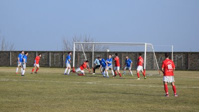 Prijateljska utakmica: Napredak – Provo 2015  4:1