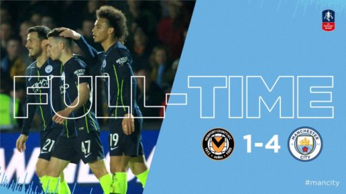 FA Kup: Siti rutinski prošao dalje