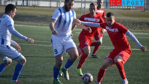 Kragujevčani udarili u Lokomotivu, Prva liga Srbije
