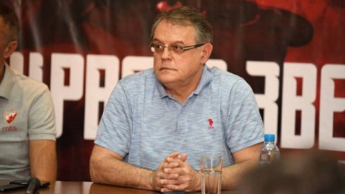 Čović ljut na sudije, KS Srbije, Partizan...
