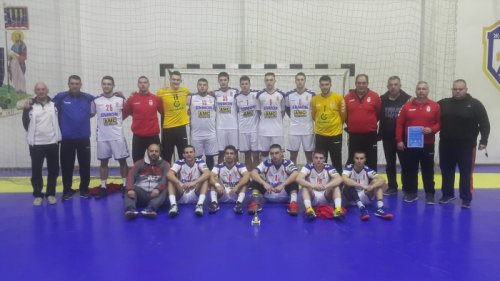 Kadeti osvojili Sretenjski turnir u Žitorađi!