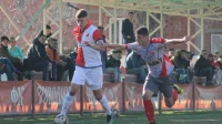 Voša remizirala sa Crvenom zvezdom, Srpska liga Vojvodina