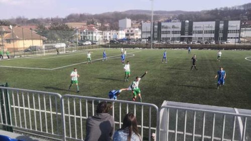 Prijateljski meč: Metalac - Inđija 1:2, Prva liga Srbije