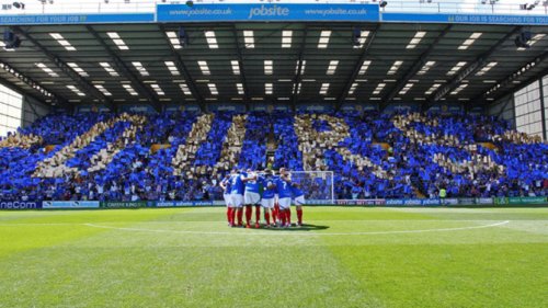 Portsmut - Mornari sa juga