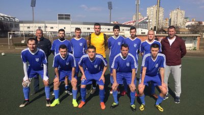 Kosanica preslišala srpskoligaša u Nišu, braća Jovanović najbolji na terenu, Srpska liga Istok