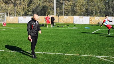 Dragan Aničić pred Čukarički – dolazimo na Banovo brdo da se nadigravamo!, Superliga Srbije