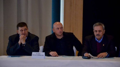 Draganu Antoniću produžen predsednički mandat u OFS Šapca, Superliga Srbije