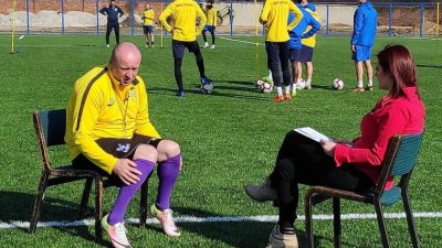 Saša Ćurčić: Dolazak u Dinamo mi je najpametniji potez u životu, Superliga Srbije