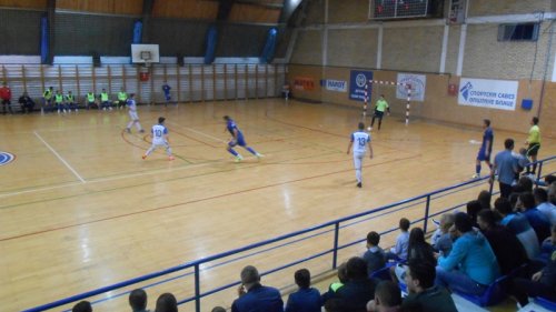 U nedelju KMF Jastrebac dočekuje ekipu KMF Srpska Beograd, Prva Futsal liga