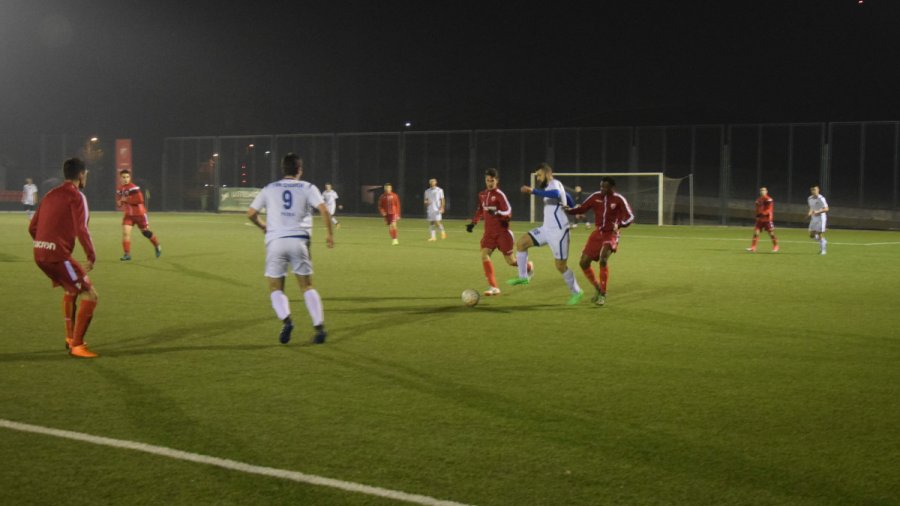 Prijateljska utakmica: Voždovac (omladinci) – GFK Sloven 0:1, PFL Sremska Mitrovica