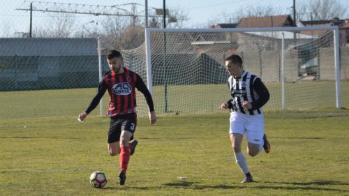 Radnički ubedljiv protiv imenjaka iz Sutjeske, Srpska liga Vojvodina