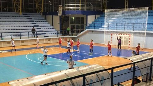 ŽRK Topličanin otvorio sezonu pobedom, Super B