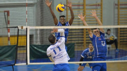 Odbojkaši Niša ostvarili novu pobedu i na korak su od baraža za Superligu, Prva liga Srbije