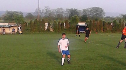 Uspešne pripreme fudbalera Ribnika, Prva rasinska okružna liga