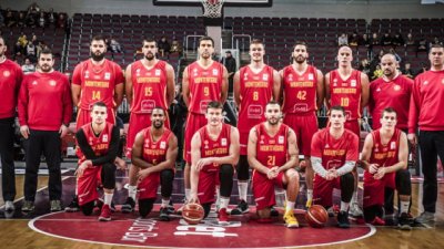 Crna Gora na Mundobasketu