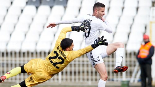 Trio iz Čukaričkog u timu kola: Miladin Stevanović, Docić i Kajević među najboljima, Superliga Srbije