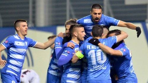 PLS: Metalac - Sloboda 7:0