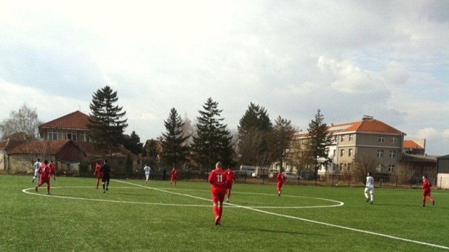 Pirotski Radnički "napunio" mrežu Dubočice, Srpska liga Istok