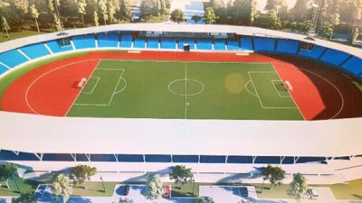 Nastavlja se rekonstrukcija Gradskog stadiona u Subotici, Superliga Srbije
