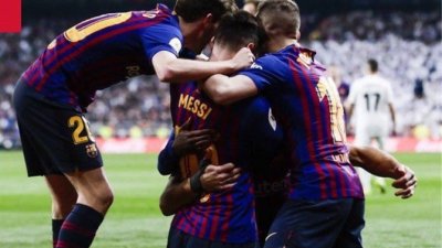 Katalonci nokautirali Kraljeve