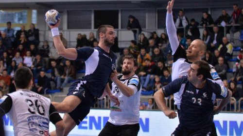 Železničar drugi put u sezoni pobedio Metalurg, SEHA Liga