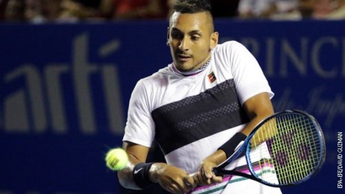 Nadal kritikovao Kirjosa