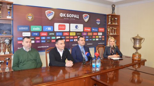 Pehar pozajmljen Mađarima, Prva liga Republike Srpske