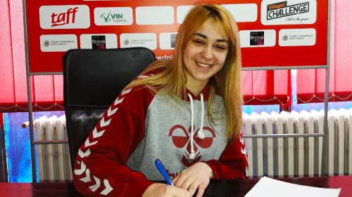 Juniorska reprezentativka u redovima Radničkog, Super B