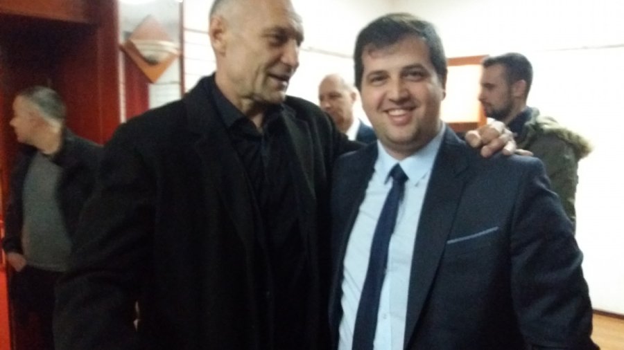 Vladan Gašić novi predsednik FS Rasinskog okruga, Prva liga Srbije