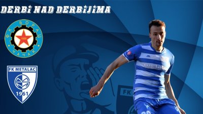 Derbi nad derbijima u nedelju, Prva liga Srbije