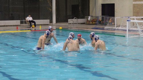 Vaterpolisti Bečeja pred ključnom utakmicom sezone, Prva A liga