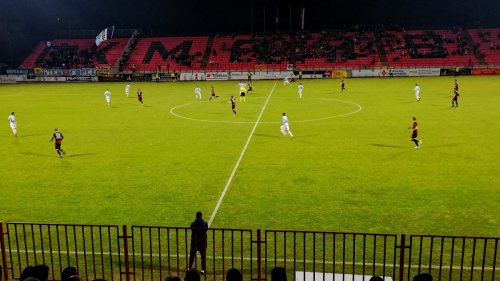 Mačva zabeležila drugi vezani remi, Superliga Srbije