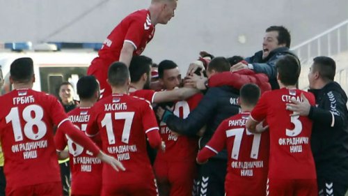 Haskić za istoriju, Superliga Srbije