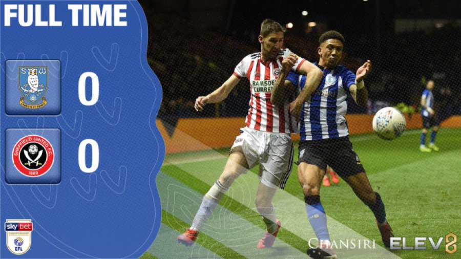 Bez golova u derbiju Šefilda