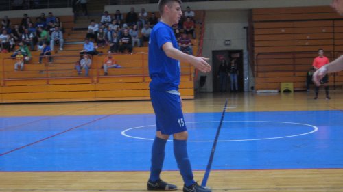 Futsaleri Bečeja, ipak, otputovali u Požarevac i "eksplodirali", Druga Futsal liga