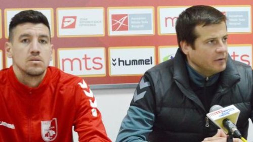 Idemo u Humsku da igramo fudbal, Superliga Srbije