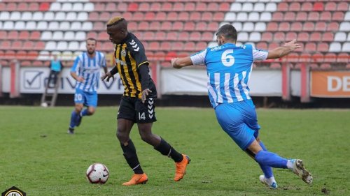 PLS: Trajal - Inđija 3:0, Prva liga Srbije