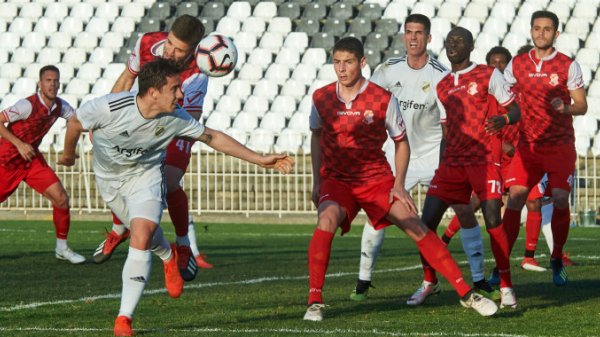 Preokret Čukaričkog, Šarić pogodio u 89. minutu za pobedu protiv Napretka, Superliga Srbije