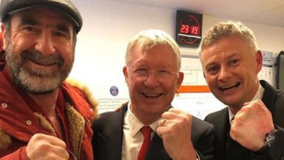 Crveni đavoli ugasili Pariz