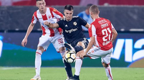 Šarić: Ponele su me emocije, ali niko mi nije zamerio, Superliga Srbije