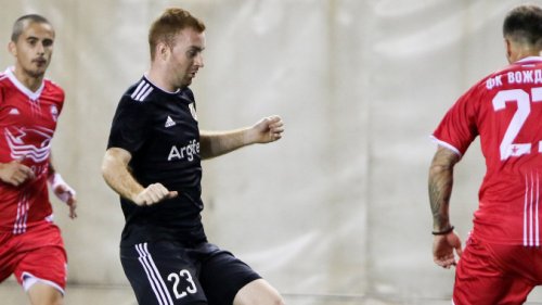 Miroslav Bogosavac u A reprezentaciji Srbije!, Superliga Srbije