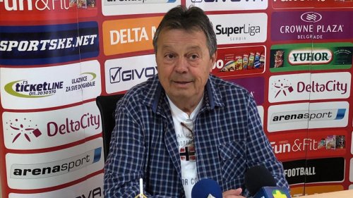 Milorad Kosanović: Isti skor, isti problemi!, Superliga Srbije