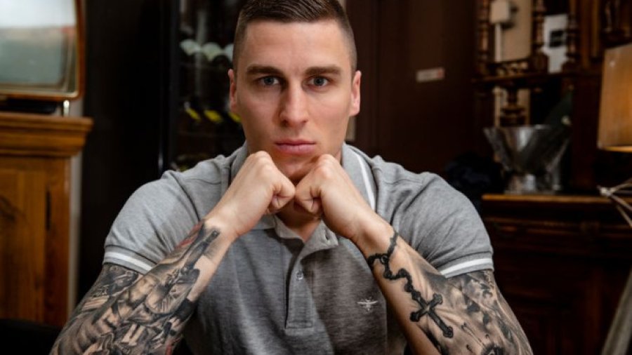 Ognjen Vranješ: Nisma loš momak