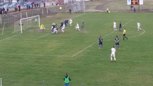 Radnički Pirot pobedio u Trsteniku u izuzetno teškim tehničkim i fudbalskim uslovima!, Srpska liga Istok