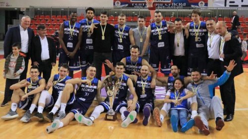 Partizan savladao Igokeu