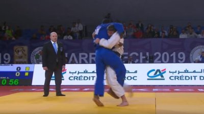 Nemanja Majdov u finalu Marakeša!