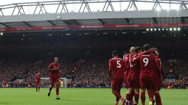 PL: Liverpulu tri boda uz festival golova na ''Enfildu'', Engleska: Premier League