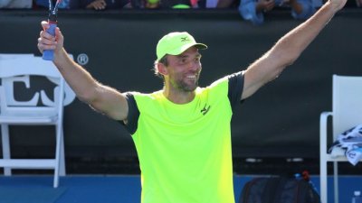 IV: Ivi hrvatski derbi, Raonić prošao dalje dok je nervozni Kirijos ispao