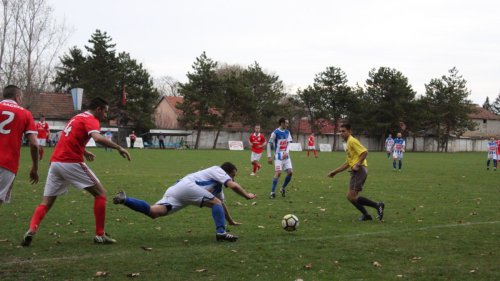 Fudbaleri Vojvodine iz Bačkog Gradišta pobedili na startu, PFL Subotica