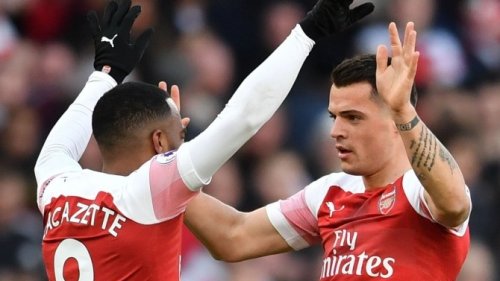 PL: Arsenal očitao lekciju Junajtedu, Engleska: Premier League